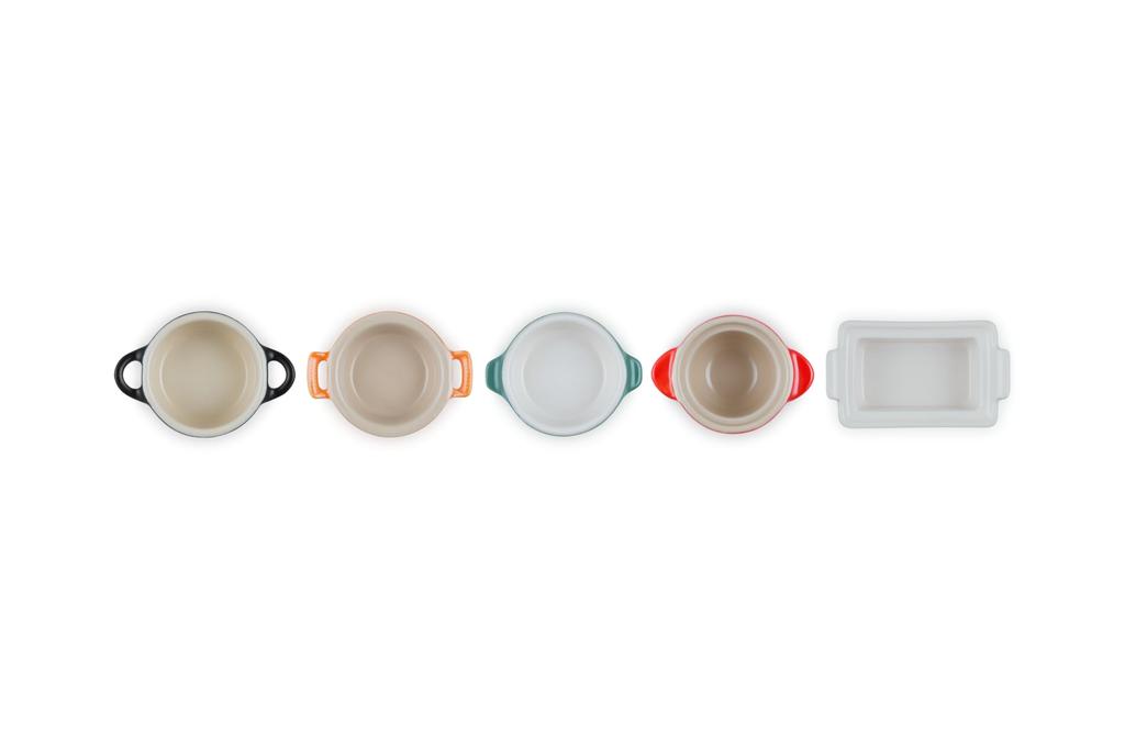 LE CREUSET Мини-кокот Коллекция истории