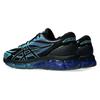 Asics Gel Quantum 360 8 Ocean Pack — Черные мужские кроссовки Aquarium 1203A305-003