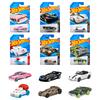 Hot Wheels Базовые машинки Ассортимент C Игрушечный автомобиль Мини 36 шт. в коробке Возраст 3+ Машинки, Машинки, Набор, Вверх, Многоцелевой, C4982-98RC