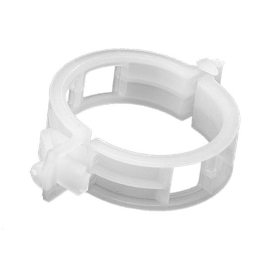 50Pcs Plastic Vine Plants Vegetables Support Clip Garden Greenhouse Holder Tool