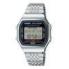 Casio wristwatch Collection Bluetooth equipped ABL-100WE-1AJF mens silver