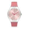 Swatch SYXS135 Розовые женские наручные часы