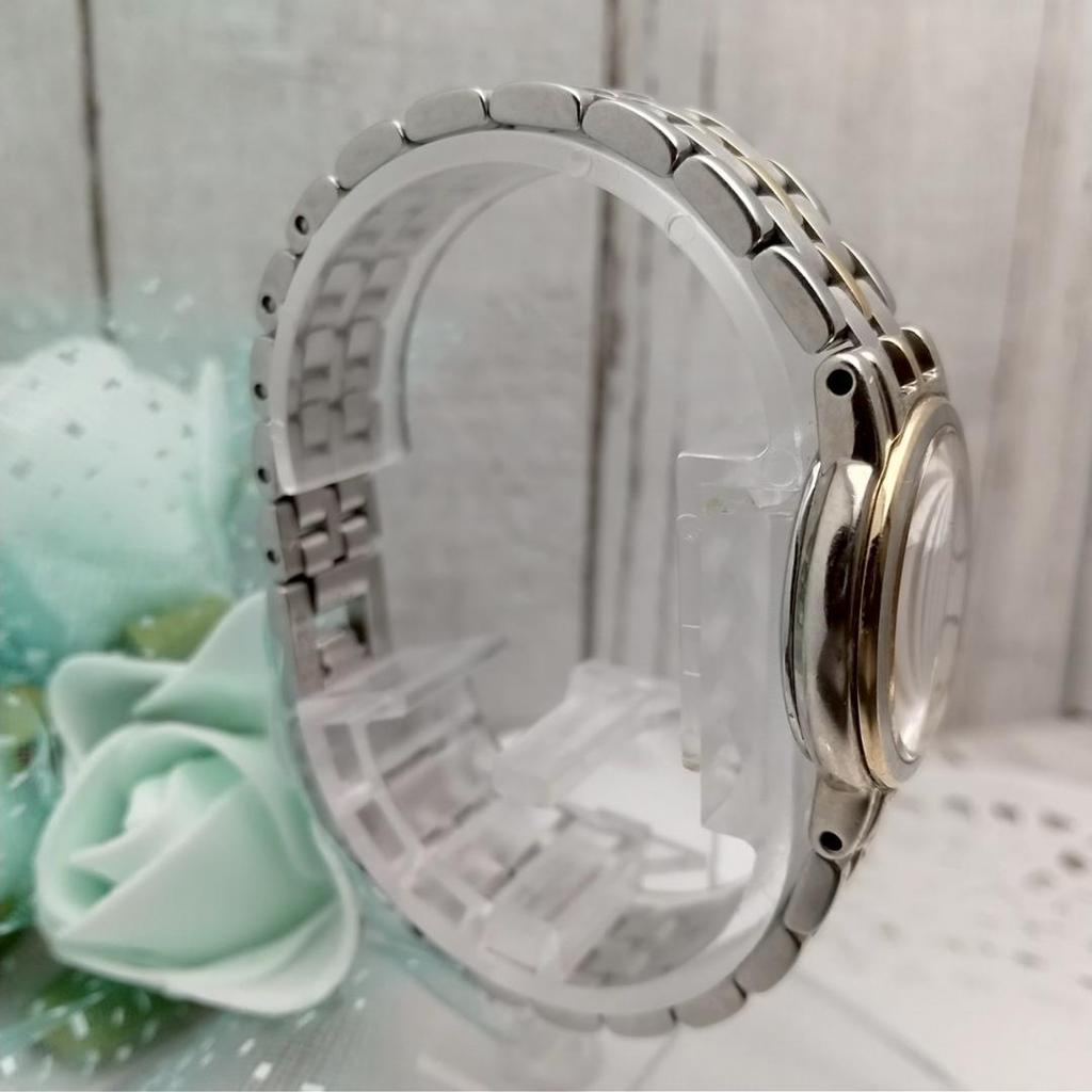 [USED] Working Seiko Lucent Women's Watch