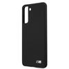 Etui do Samsung Galaxy S21 Plus BMW Silicone Czarne