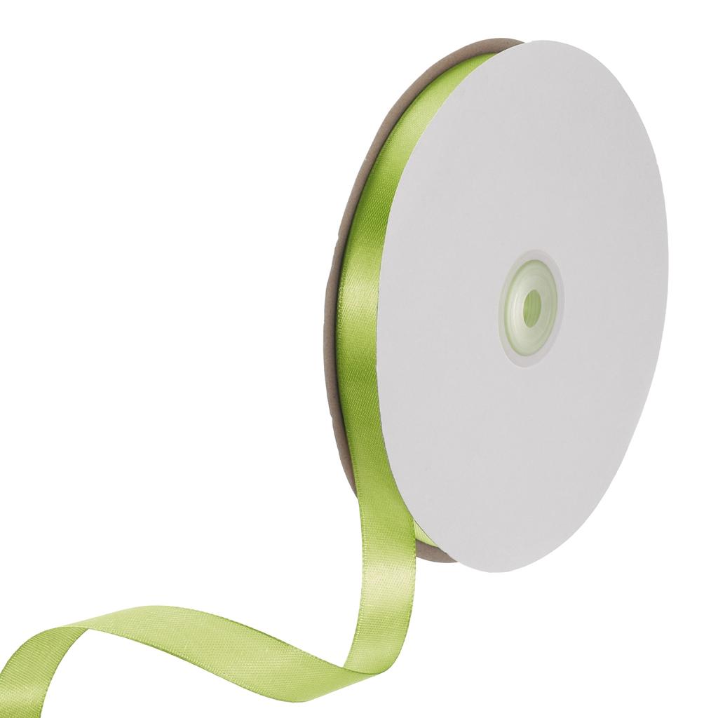 Satin Ribbon  Single Face Polyester Satin Ribbon for Gift Wrapping Crafts Wedding Party Decorations Bow Making