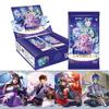 KAYOU Оригинальные Карты Героев Honor of Kings Мириады Явлений Funshine Pack Герои Игры CR Коллекция Персонажей Карточная Игра Подарок Игрушки
