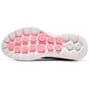 Skechers Go Walk 6 Slip-Ins Ткань с технологией Flash Спортивные Минималистичные Низкие Повседневные Кроссовки Женские Черный Розовый 124626-BKPK