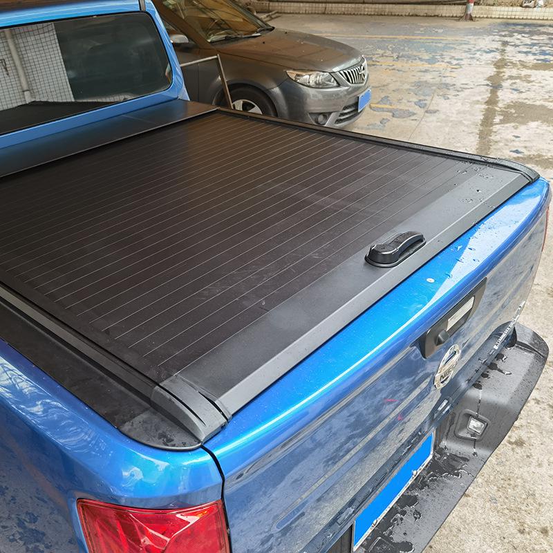 Manual Tailgate Roller Shutter Cover for Rich 6 Pickup Truck