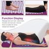 Yoga Massage Mat Acupressure Mat for Back Neck Needle Acupuncture Pad Pillow Sets