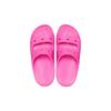 Crocs Унисекс Сандалии Baya Electric 24см, Розовые,
