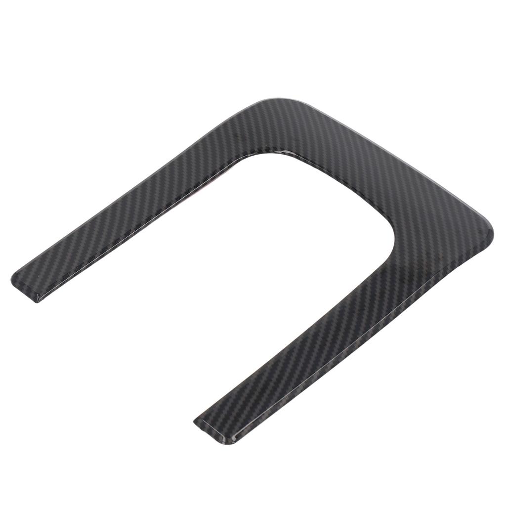 Накладка на крышку коробки передач автомобиля, отделка консоли, рамка панели переключения, наклейка, замена для Land Rover Discovery