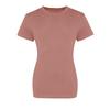 Awdis Womens/Ladies The 100 Plain Round Neck T-Shirt