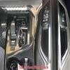 Carbon Fiber Gear Shift Film for Peugeot 4008/5008 Interior Modification