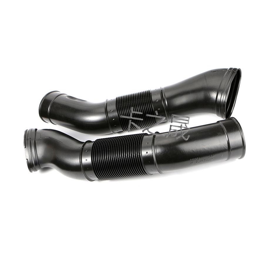 Воздухозаборник воздушного фильтра двигателя Mercedes S-Class (1130941182, 1130941282)