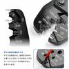 IWISS IWS-5100A Open-Type Battery Terminal Crimping Pliers, Compatible with 4.0-30.0mm?