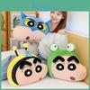 Chan Shin Creyon Plush Toys Anime Role Periphery Doll Children Birthday Gifts