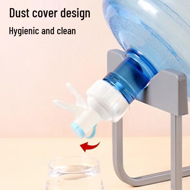 MAXCOOK Water Bucket Threaded Spout