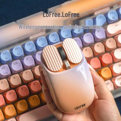 Беспроводная мышь Lofree Dopamine Sugar