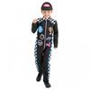 Childrens/Kids Racing Driver Costume Set