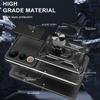 Защитный чехол для камеры VIVO V50 Lite v50 V40 Lite v40 pro v30 lite V30 V29 V27 v27e v25 Armor Hybrid Metal Ring Holder Cover