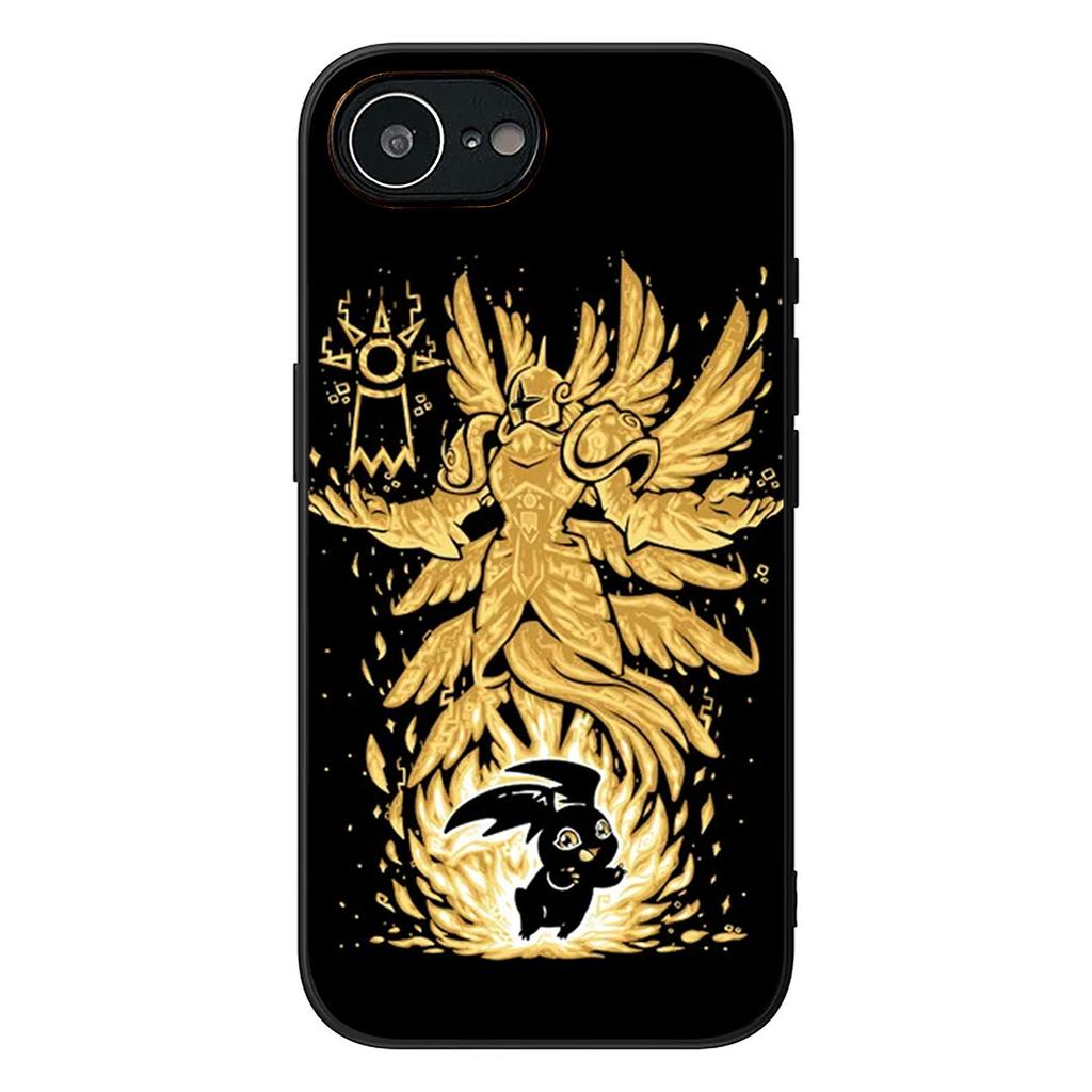 P-Pokemons GO P-Pikachus Mewtwo Phone Cover for Apple iPhone 12 13 Mini XS 11 Pro Max 7 8 Plus + XR 8+ X SE 2020 SE3 Case
