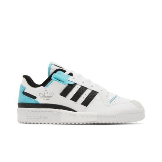 adidas Форумный экспонат Low White Pulse Aqua GZ5390