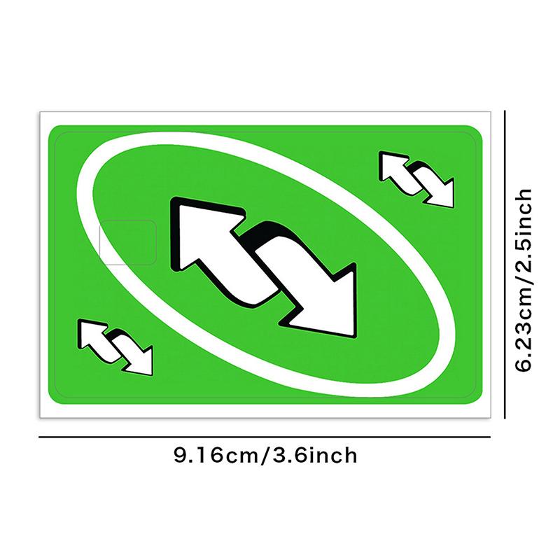 Новые забавные слова аниме ПВХ молодая кредитная карта дебетовая карта наклейка пленка чехол передняя лента для маленького большого чипа без чипа