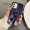 Чехол для телефона «Твоё имя Таки и Мицуха» для iPhone 11 12 13 14 Pro Max mini XR XS SE 2020 6S 7 8 Plus Samsung Galaxy S21 S22