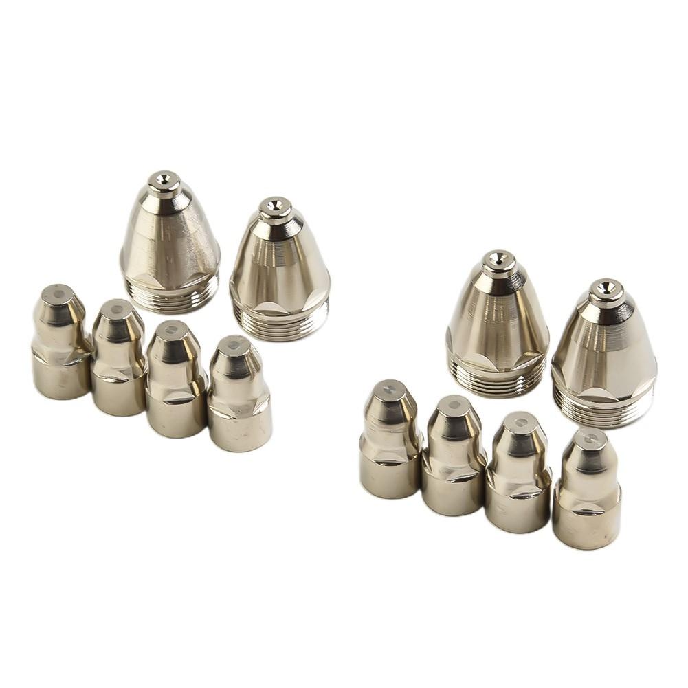 CUT-70 CUT-80 Сопло Электрод Наконечник Режущая горелка с ЧПУ P80 Плазменная деталь