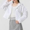 Nike Куртка WINDRUNNER Женская Белая HJ1183-100