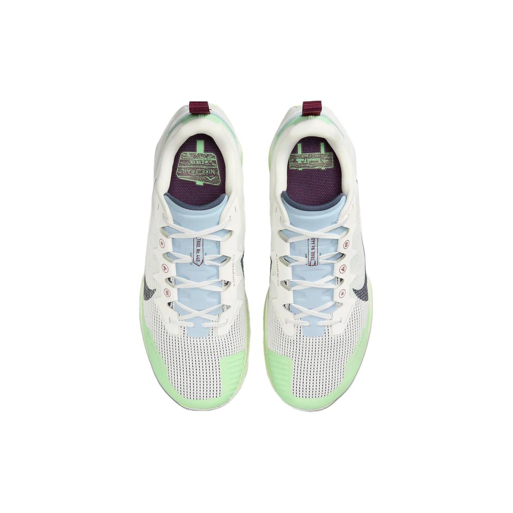 Nike Wildhorse 8 Summit White Vapor Green Мужские кроссовки Light-Armory-Blue Thunder-Blue DR2686-103