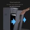 SUNWOOD SD960 Commercial Paper Shredder CN plug (adapter included)
