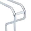 4 Bike Freestanding Bike Stand Galvanized Steel