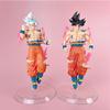 Аниме Dragon Ball Фэнтези Сунь Укун Аниме Фигурка Действия Модель Подарки Коллекционные Фигурки для Детей 23 см
