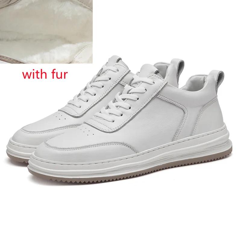 Мужские кроссовки на шнуровке весна осень Англия мужская повседневная обувь Мужские туфли из натуральной кожи Мягкая подошва Мужские белые туфли Теннис