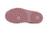 Nike Court Borough 2 Mid Casual Slip Resistant Abrasion Resistant Mid top Kids' Skateboarding Shoes White Pink Kids' CD7783-105