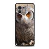 Phone Case For Xiaomi Poco X4 X3 NFC F3 F4 M3 M4 Mi Note 12T 10 11 Ultra 11T 13 Pro 10T 12 Lite 9T 5G Cover Gifts Lovely Owl