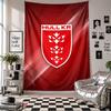 Настенный гобелен Hull KR Домашний декор Настенное полотно для спальни Гостиной Фон