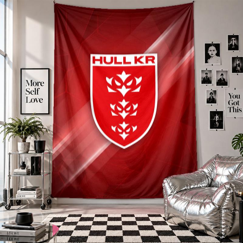 Настенный гобелен Hull KR Домашний декор Настенное полотно для спальни Гостиной Фон