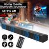 BS-28B Rechargeable Wireless Bluetooth-compatible Soundbar TV Home Theater Stereo Speaker