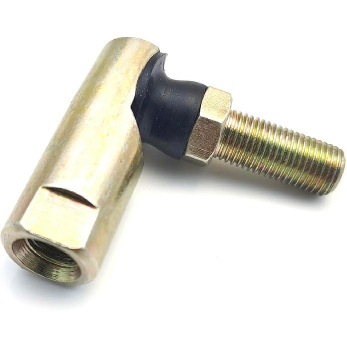 2X Steering Damper Ball Joint 6599744 For Bobcat 753 763 853 864 S175 S650 S770 S550 S570 S590 S595