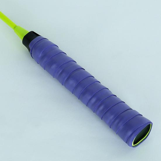 12 шт. самоклеящиеся ленты для захвата Pickleball, устойчивые к скольжению, супер впитывающие, яркий цвет, универсальная лента для захвата теннисной ракетки, Overgrip