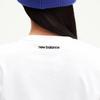 New Balance Public Small Logo Short Sleeve Tee   Nbnee21013 10