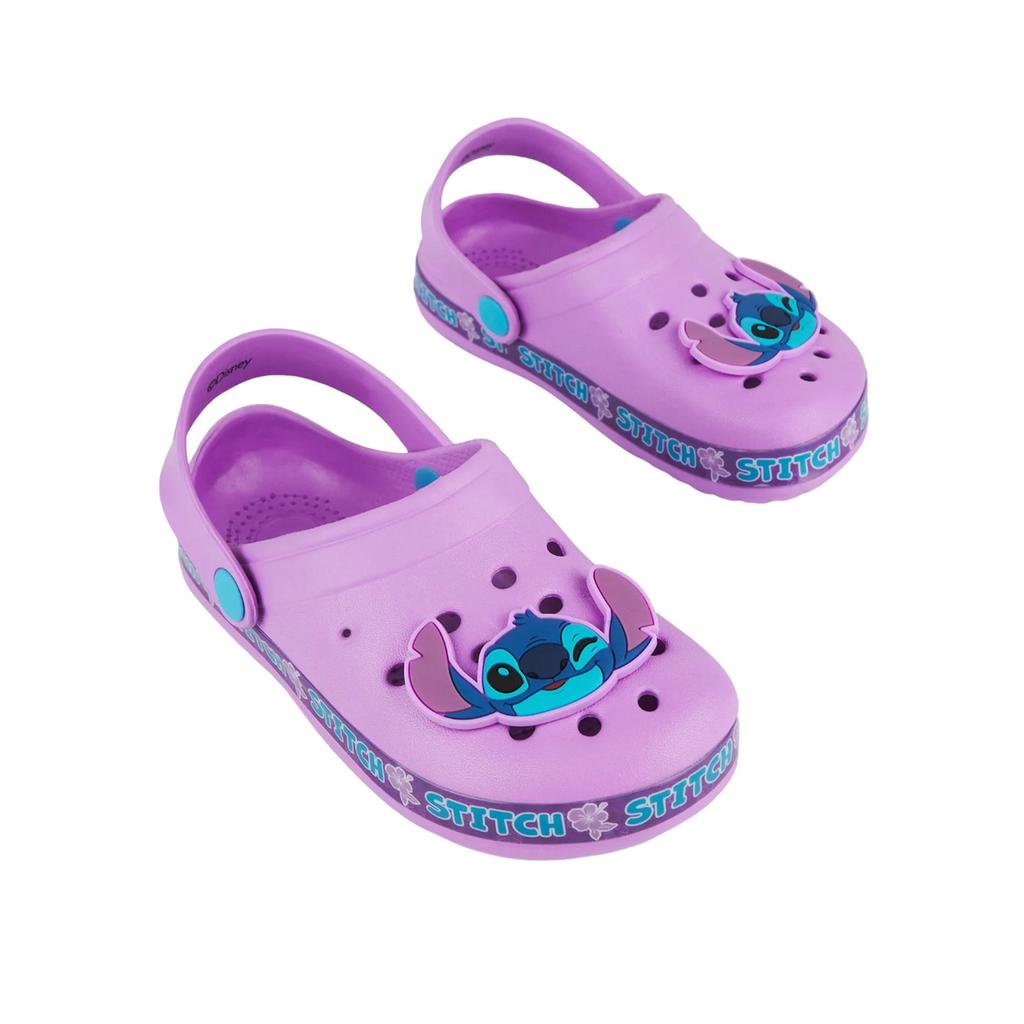 Lilo & Stitch Girls Clogs