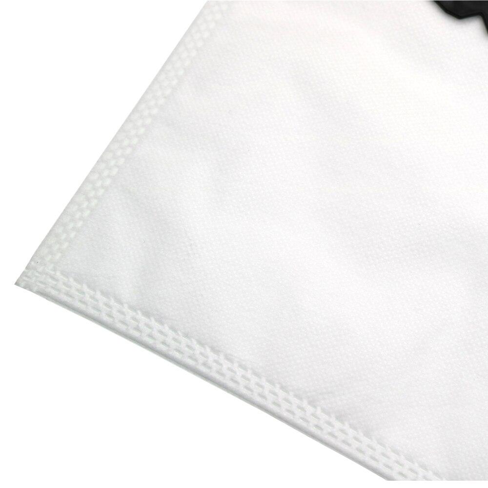 Мешки для сбора пыли HEPA-фильтра для Karcher MV4 MV5 MV6 WD4 WD5 WD6 WD4000 to WD5999 #2.863-006.0 Запасные части