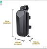 Electric Scooter Handlebar Bag Bike Front Storage 5L Large Capacity Multi Purpose Phone Holder
