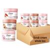 Dove Нежный отшелушивающий скраб для тела 280 г - Ассорти 6 шт.
