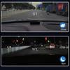 Digital Electronic Overspeed Warning Windshield Projector OBD2 HUD Auto Accessories Car Head Up Display Auto Parts