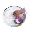 Fogger brumisateur ultrason 24V métal pour bassin aquarium jardin 400 ml/h - Prise UE, 2 pastilles