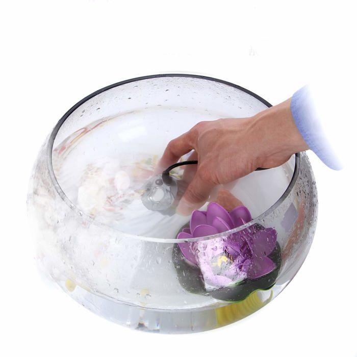 Fogger brumisateur ultrason 24V métal pour bassin aquarium jardin 400 ml/h - Prise UE, 2 pastilles